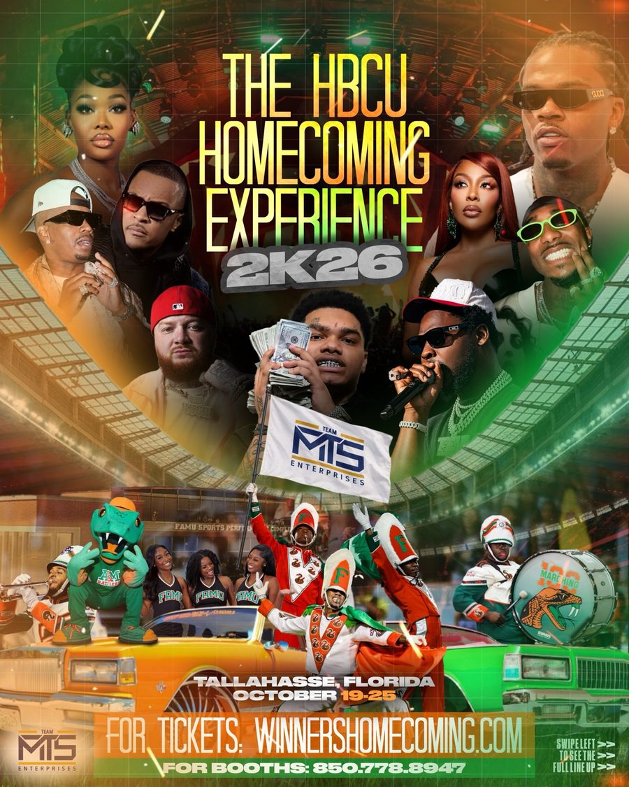 The HBCU Homecoming Experience 2K26